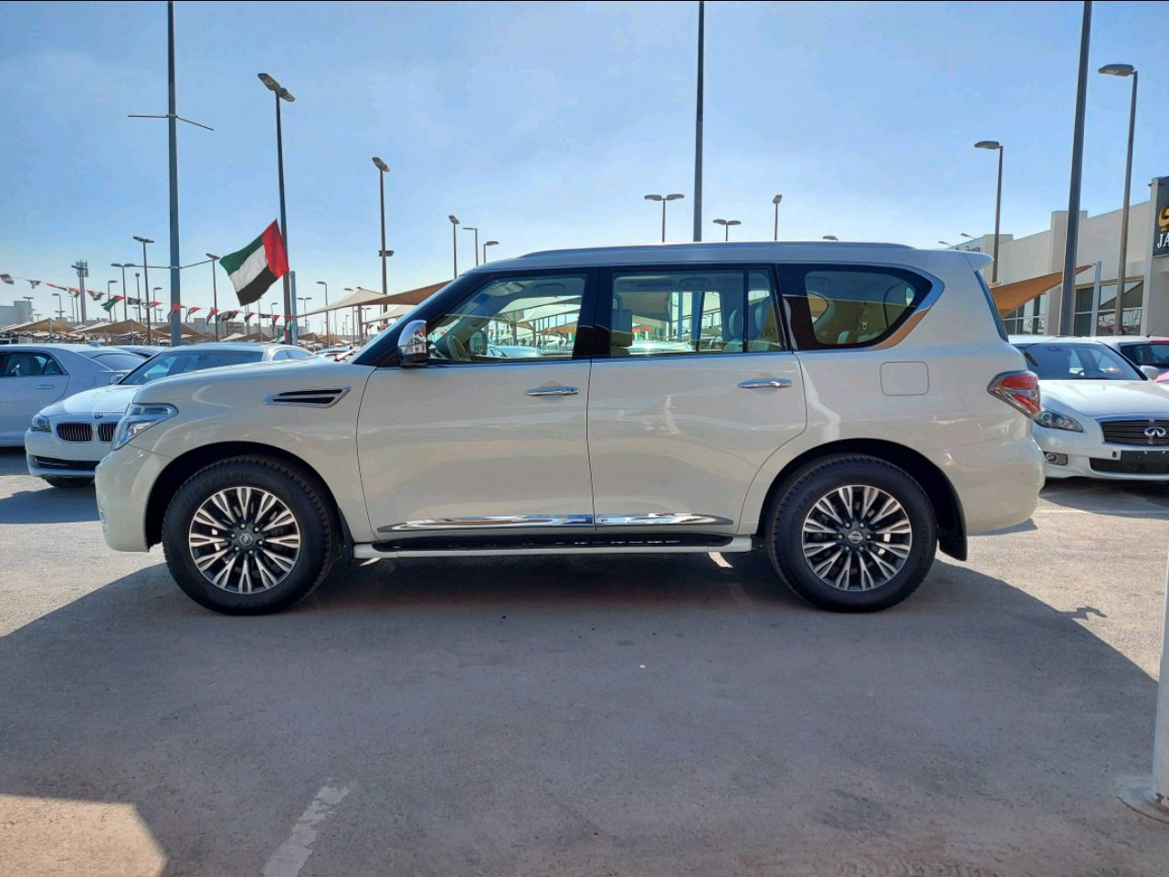 Nissan Patrol - Image 5