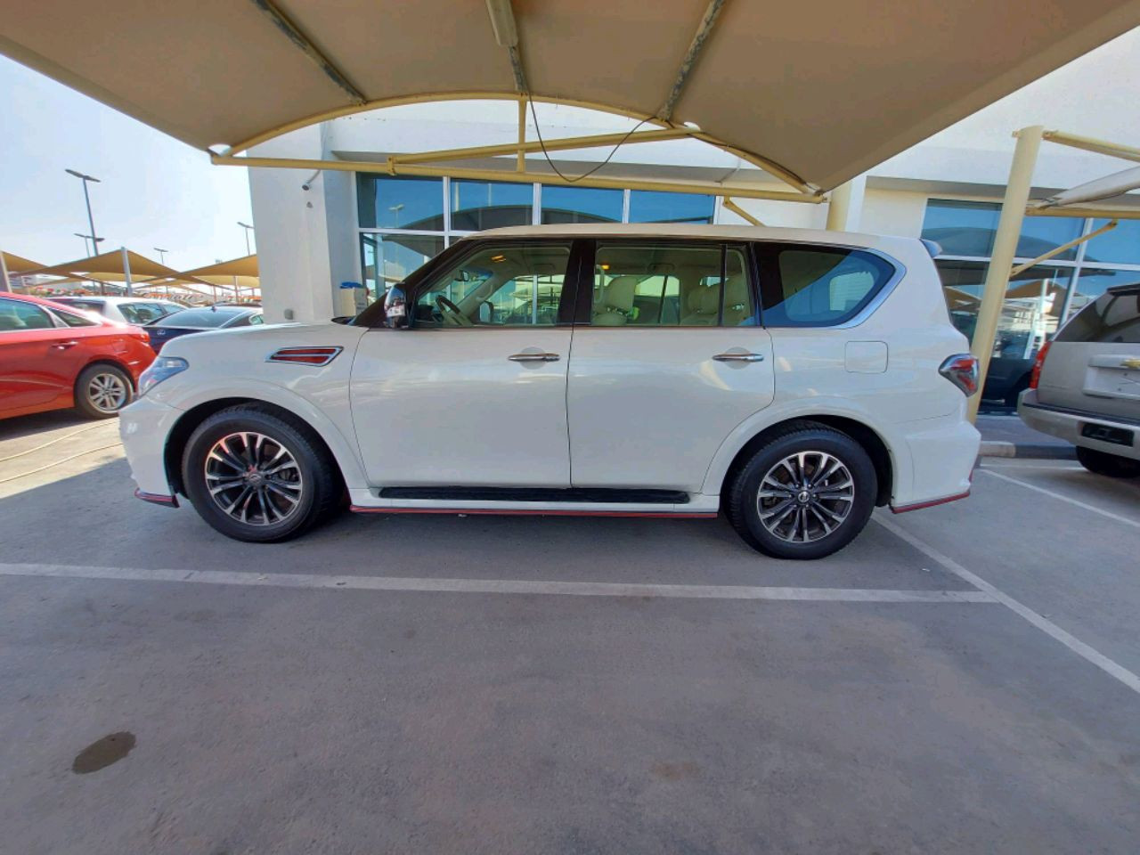 Nissan Patrol - Image 3