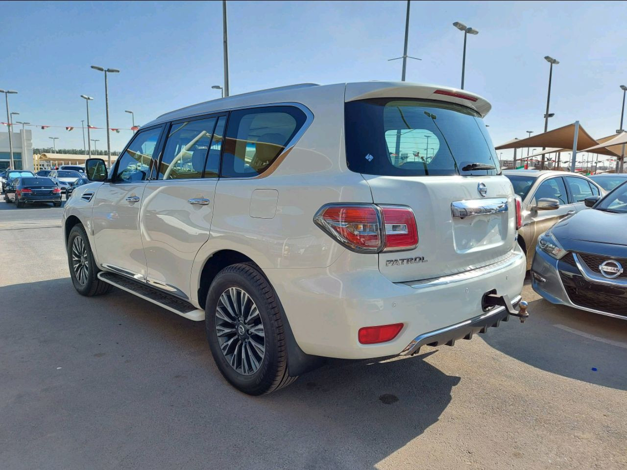 Nissan Patrol - Image 3