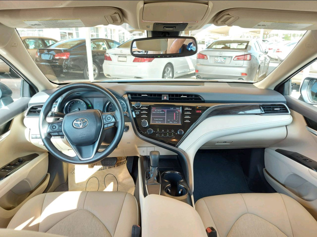 Toyota Camry - Image 4