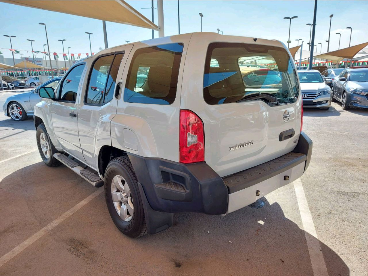 Nissan Xterra - Image 3