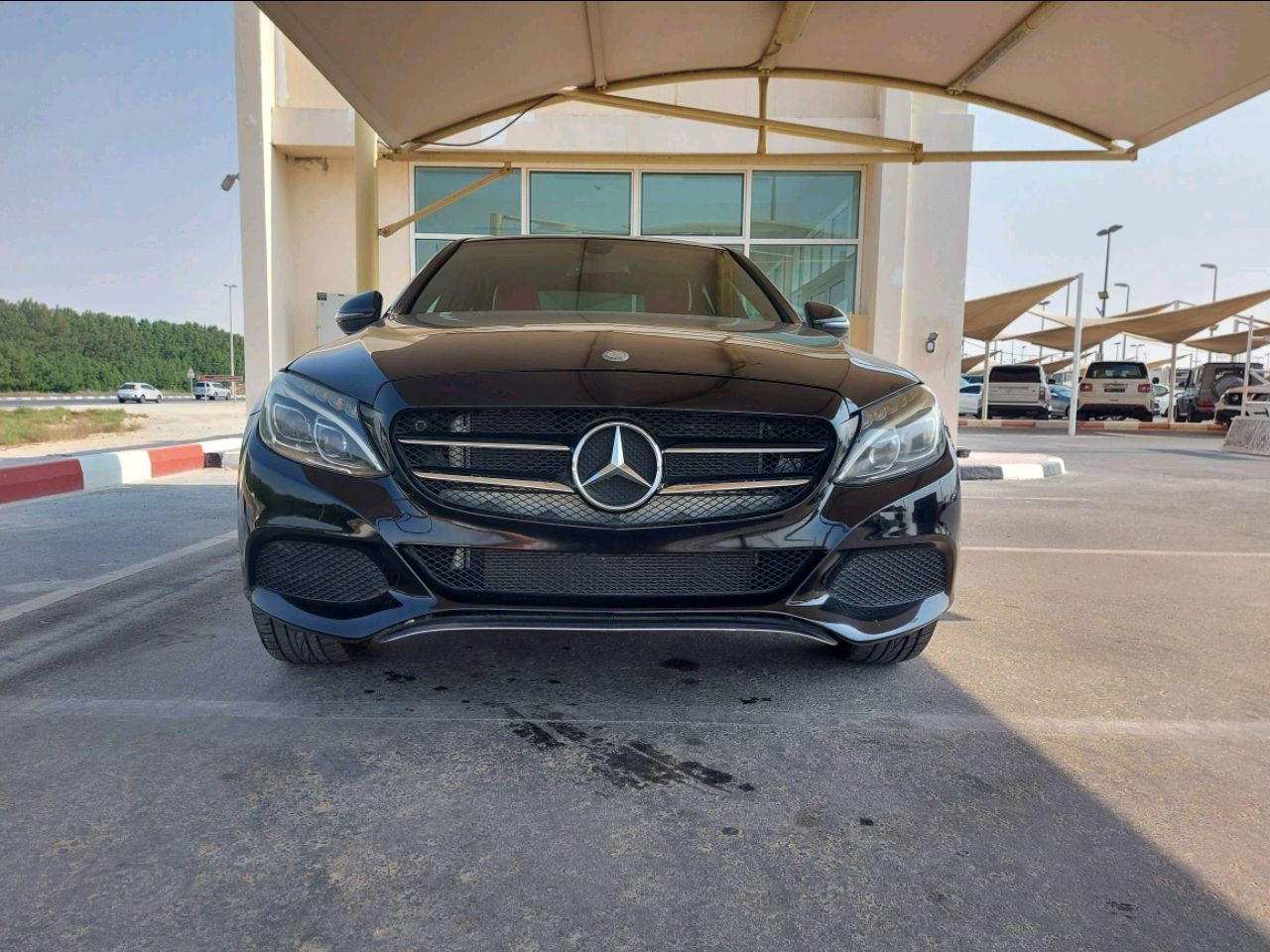 Mercedes Benz C-Class - Image 3