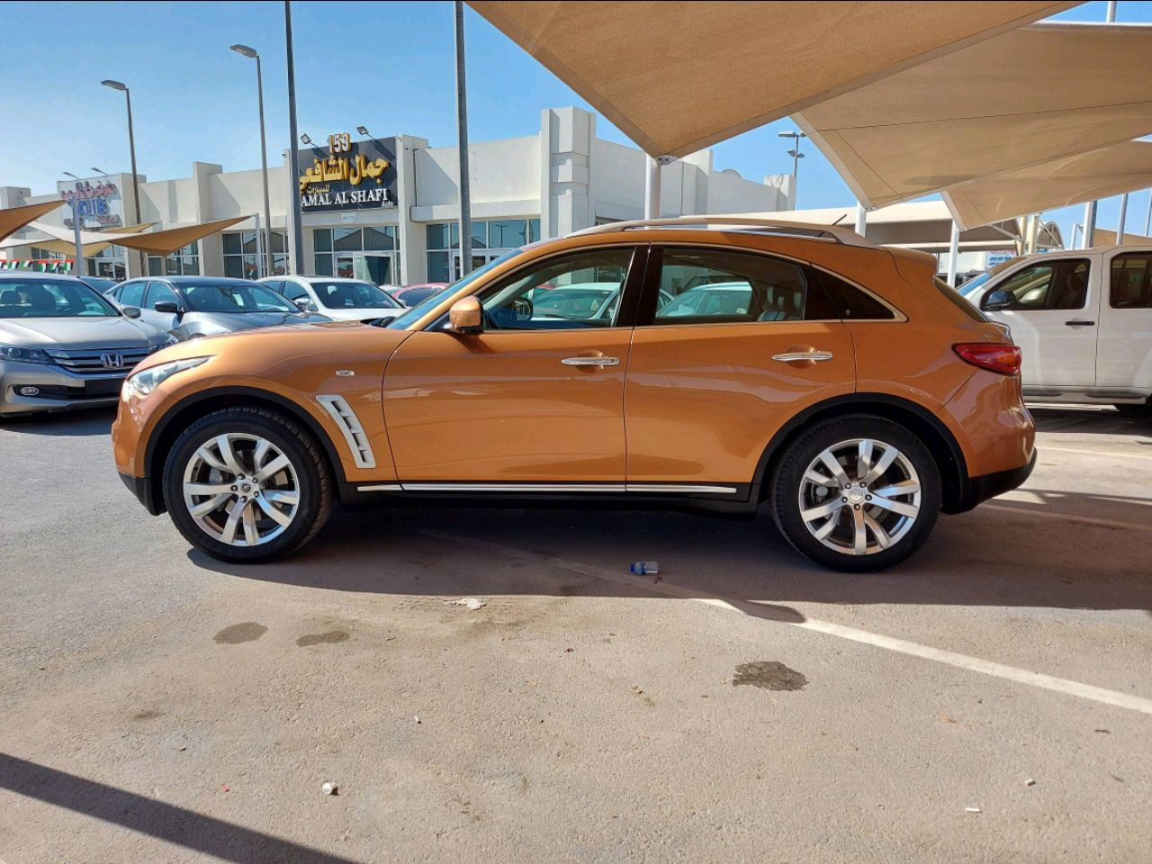 Infiniti FX45/FX35 - Image 5