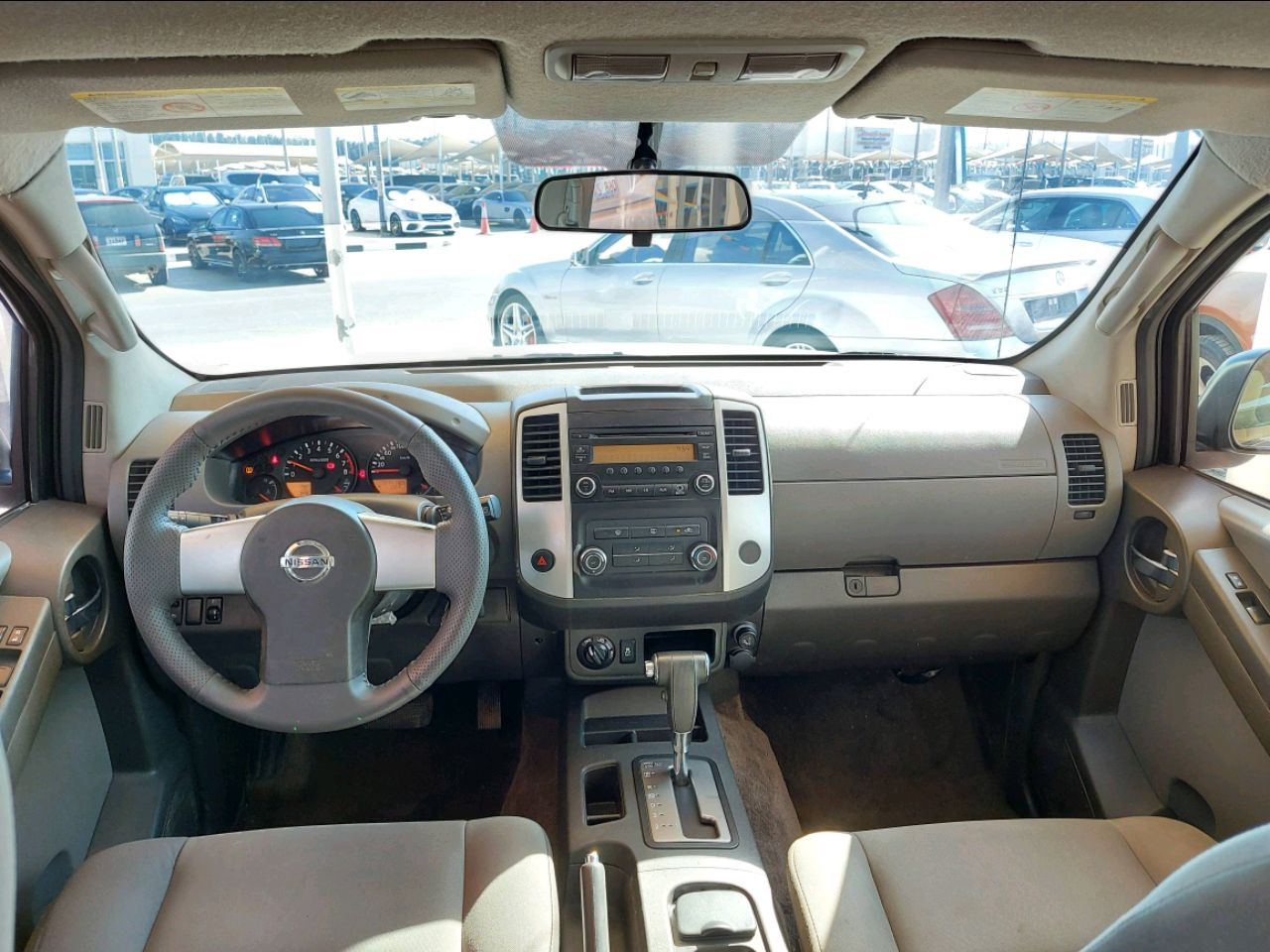 Nissan Xterra - Image 6