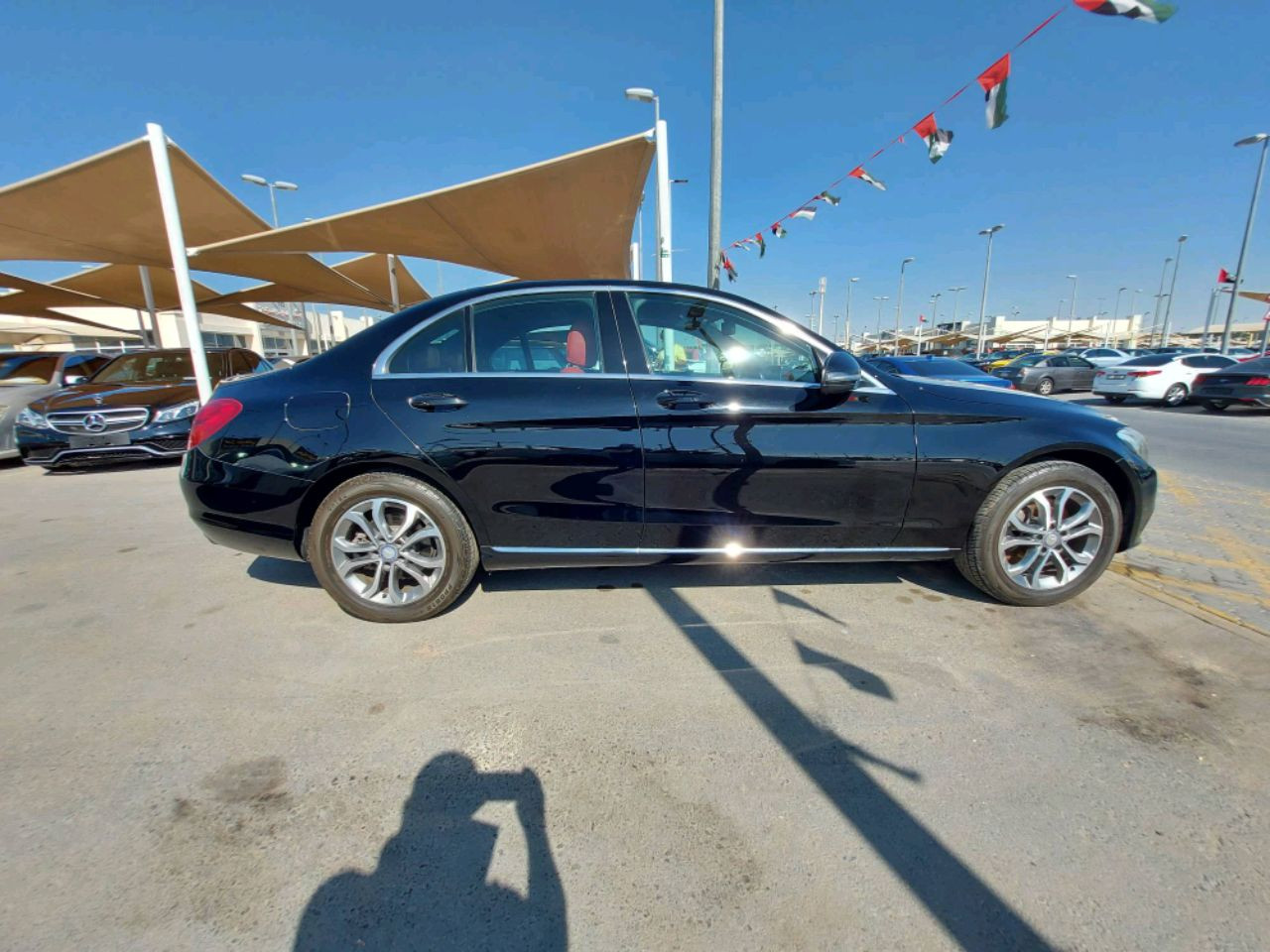 Mercedes Benz C-Class - Image 4