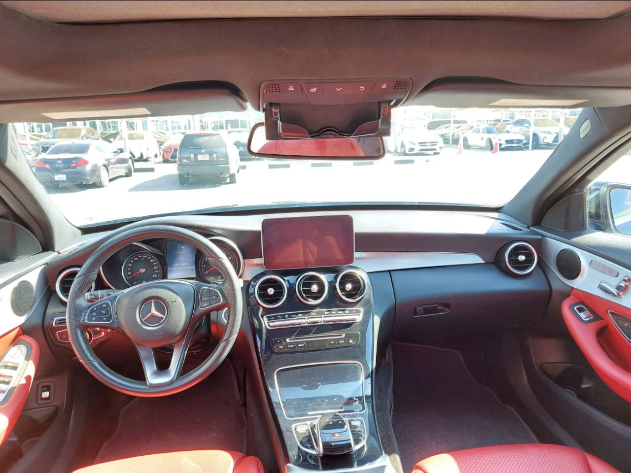 Mercedes Benz C-Class - Image 5