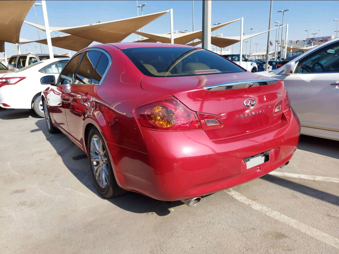 Infiniti G-Series - Image 3