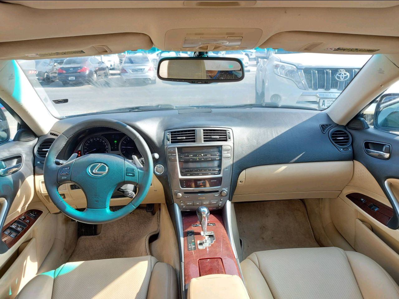 Lexus IS-Series - Image 4
