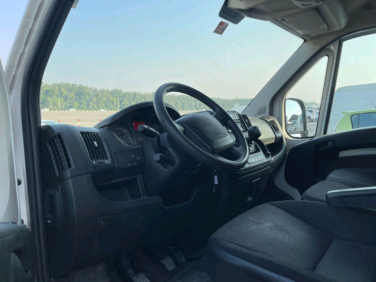 Peugeot BOXER - Image 12