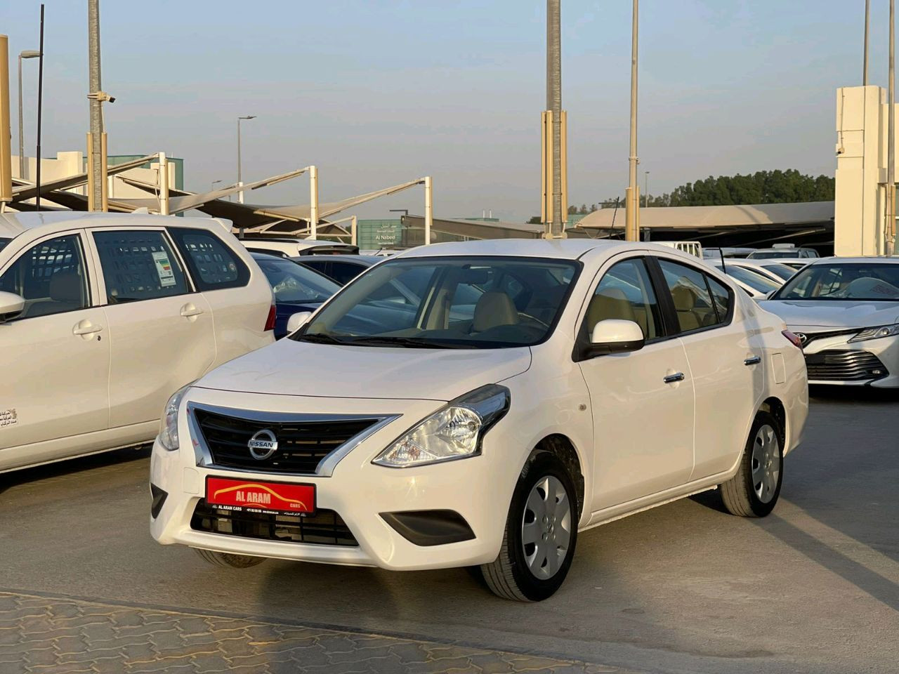 Nissan Sunny - Image 3
