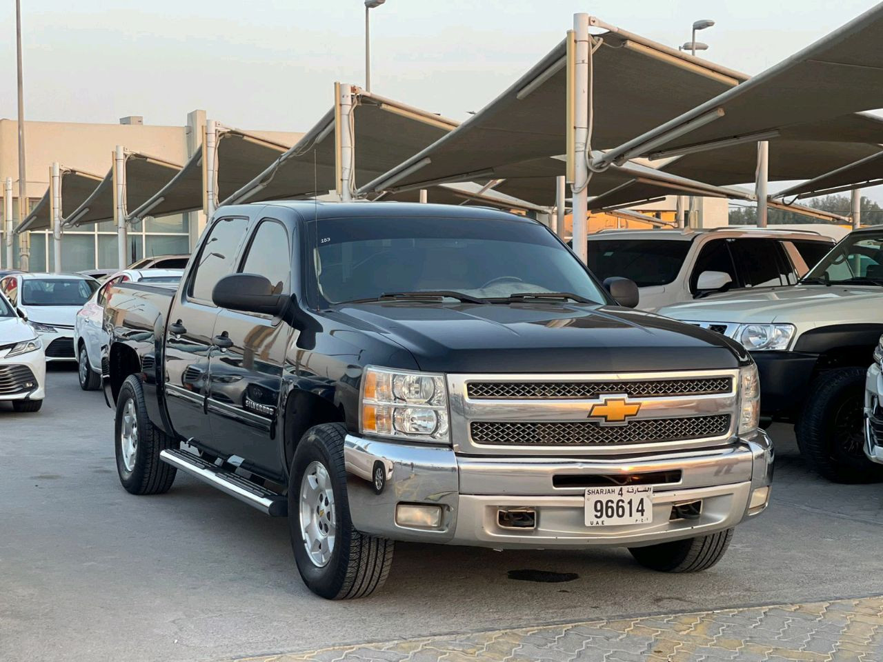 Chevrolet Silverado - Image 6