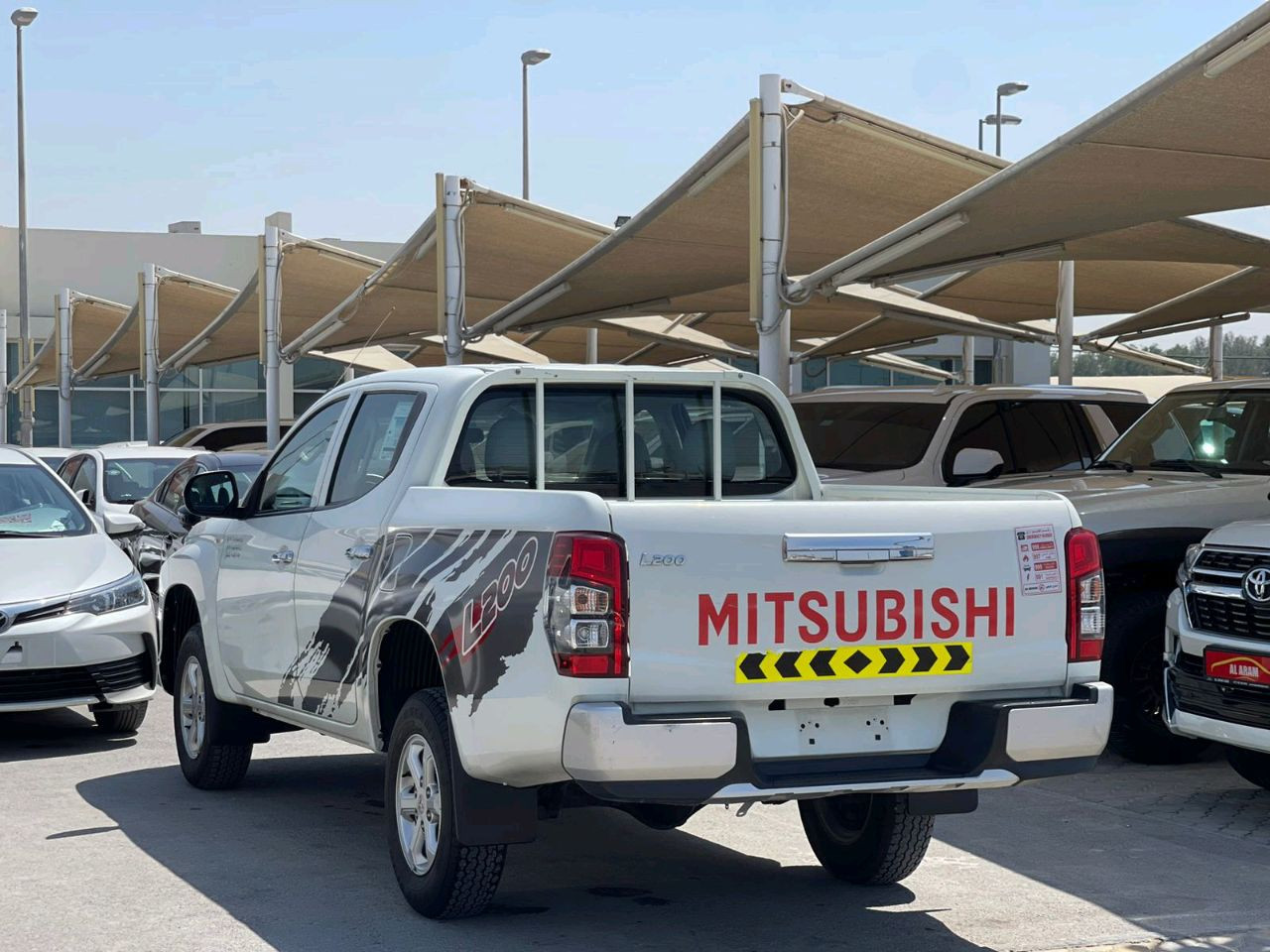 Mitsubishi L200 - Image 5