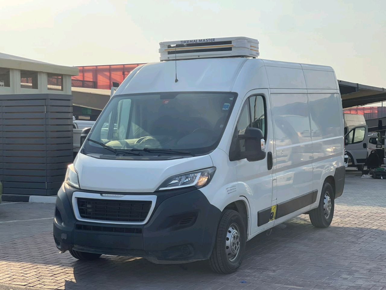 Peugeot BOXER - Image 8