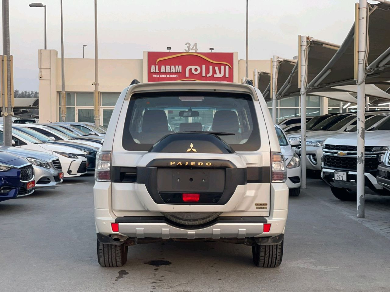 Mitsubishi Pajero - Image 7