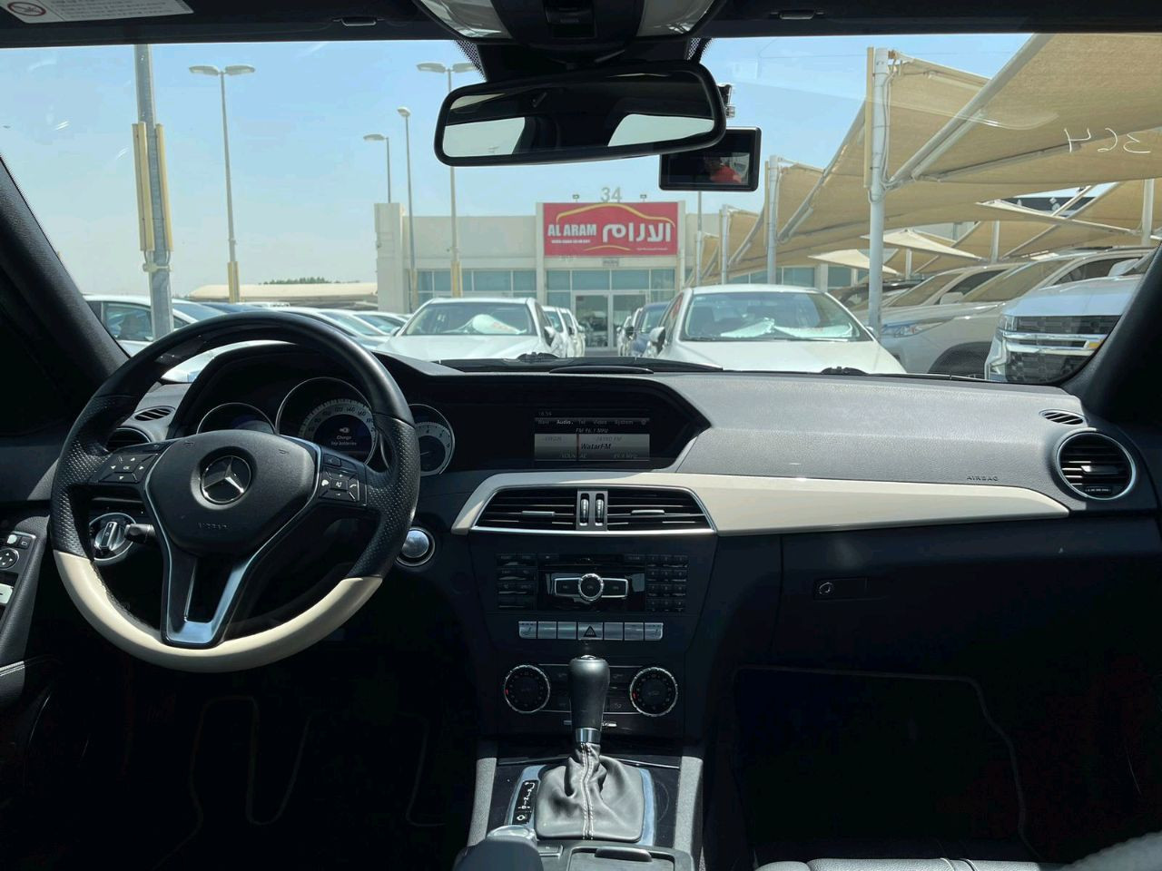 Mercedes Benz C-Class - Image 8