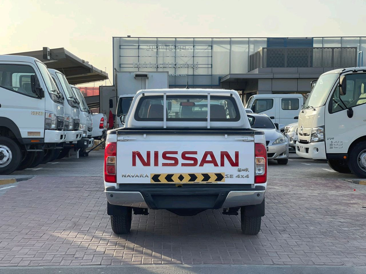 Nissan Navara - Image 14