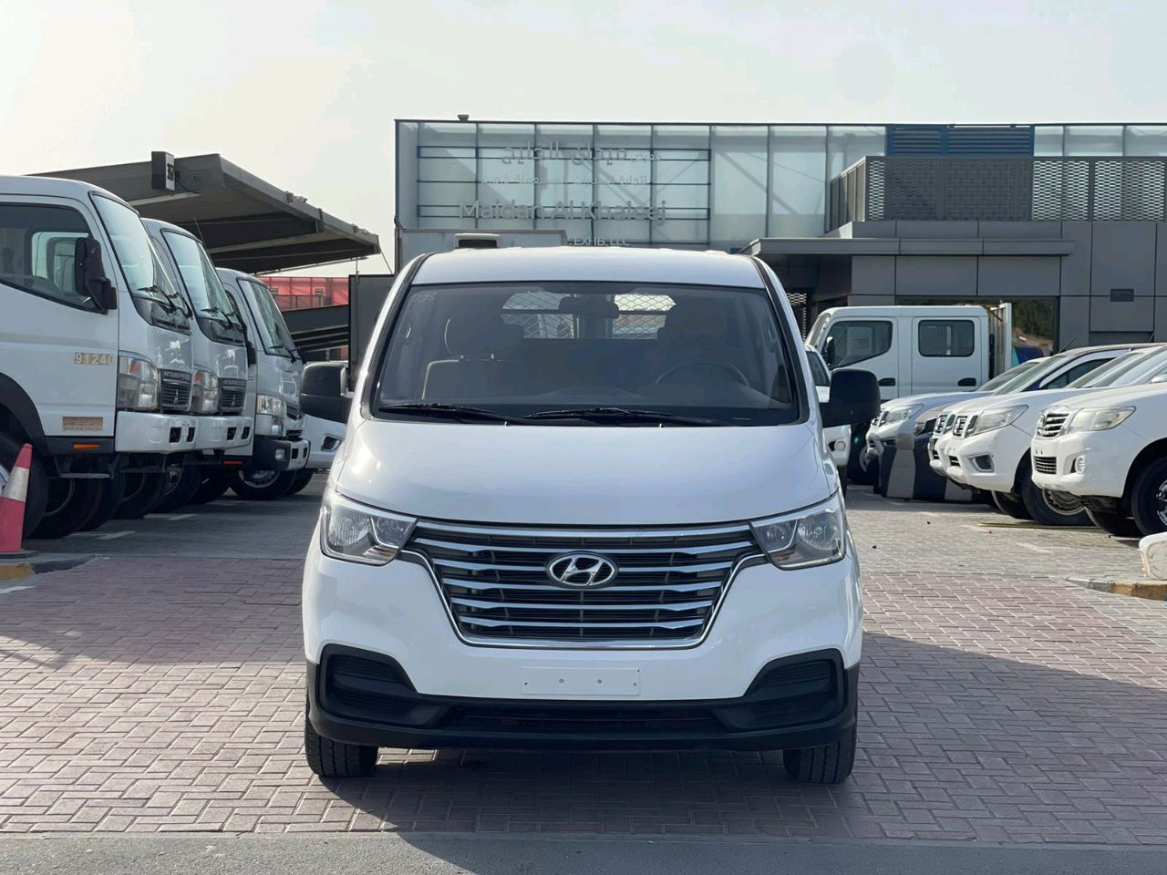 Hyundai H 1 - Image 3