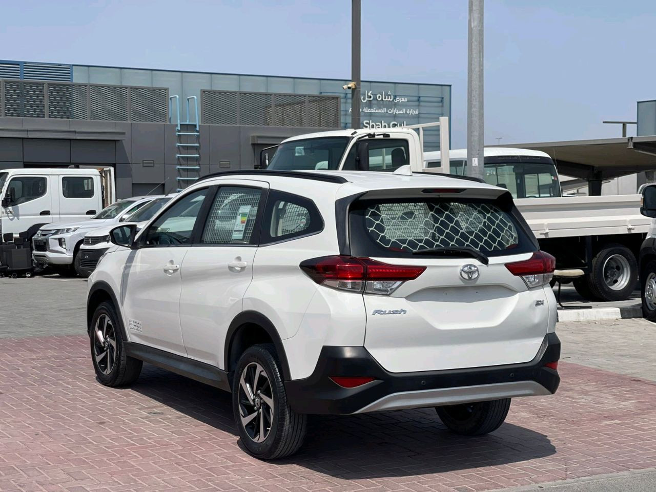 Toyota Rush - Image 9