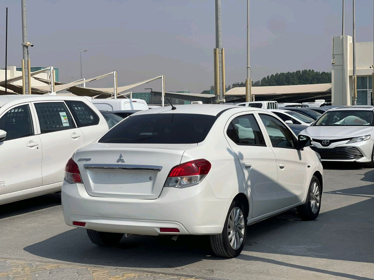Mitsubishi Attrage - Image 6