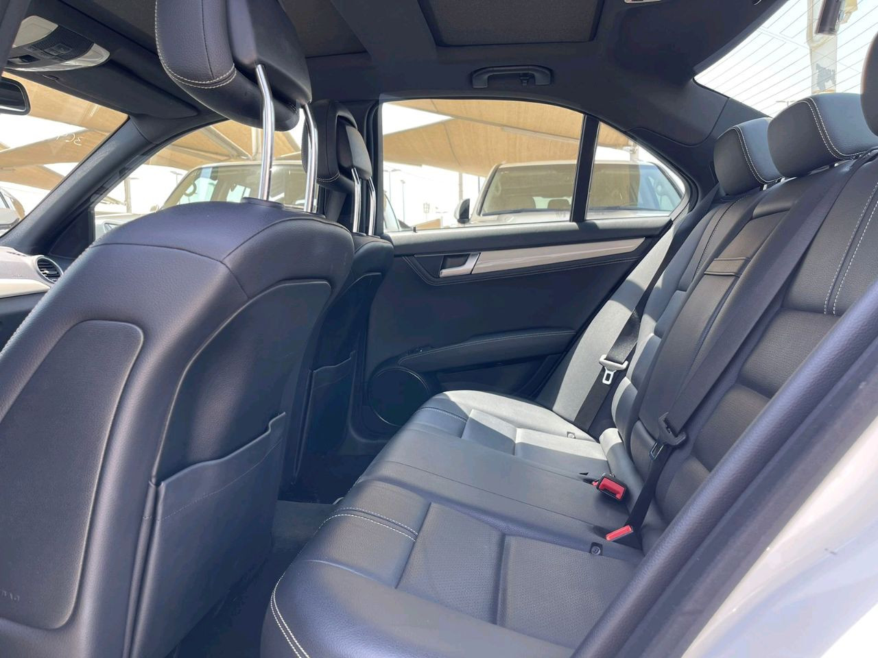 Mercedes Benz C-Class - Image 7