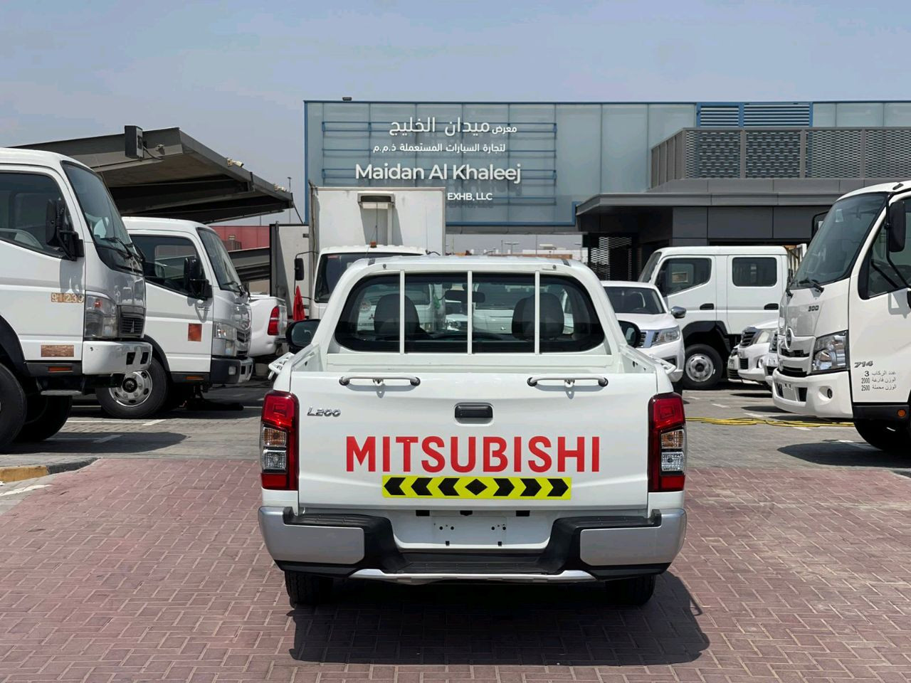Mitsubishi L200 - Image 5