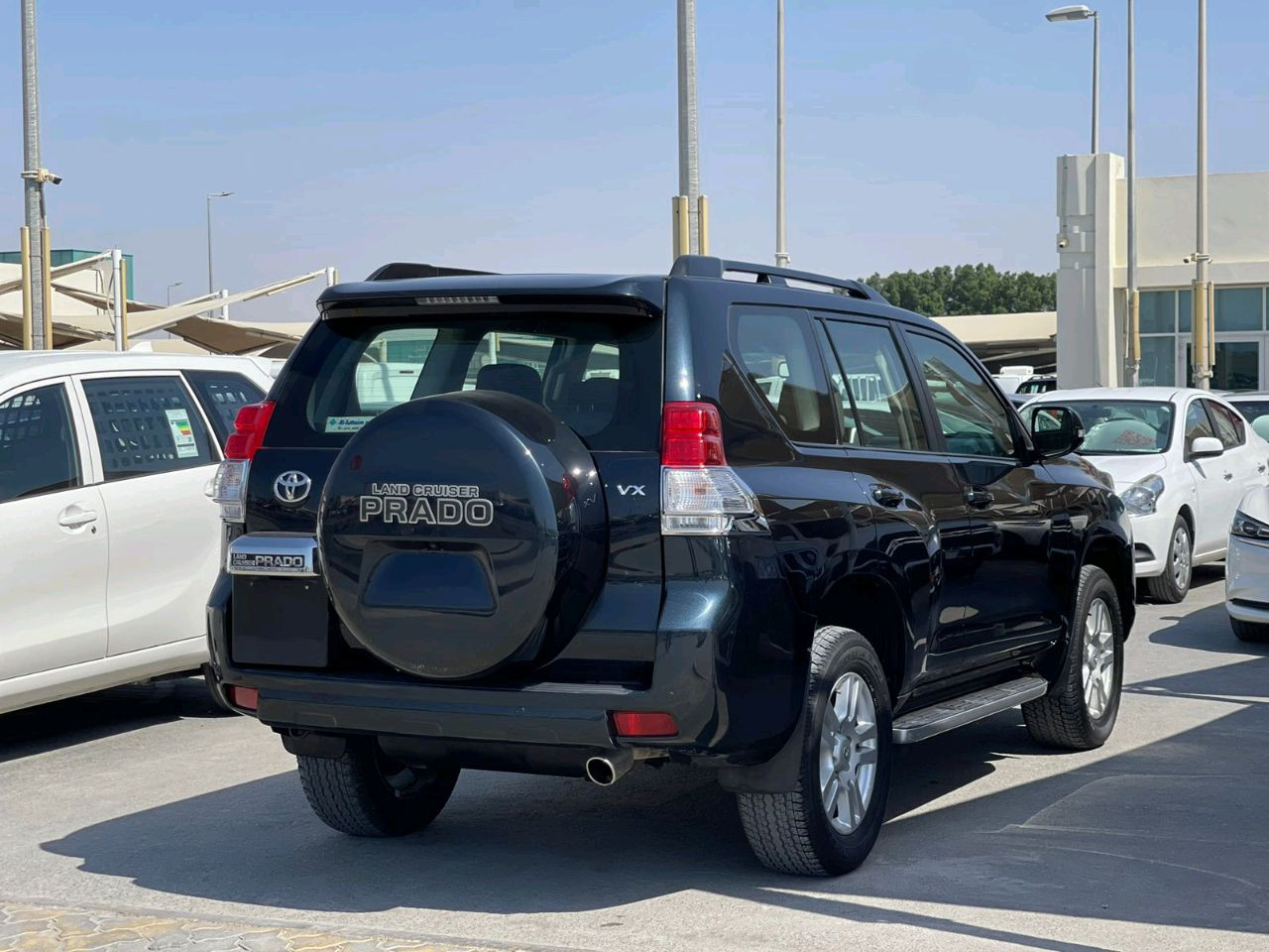 Toyota Prado - Image 6