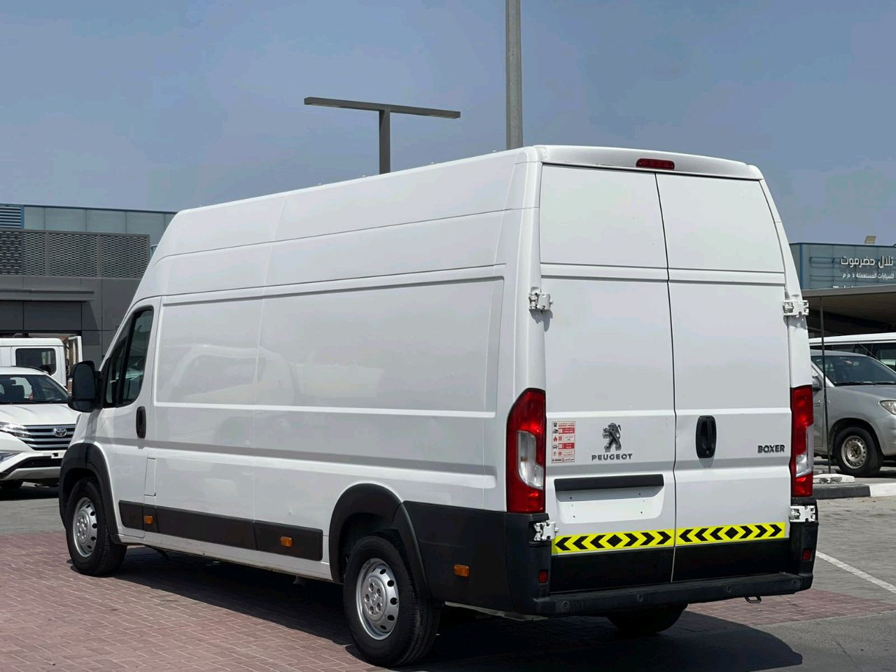 Peugeot BOXER - Image 4