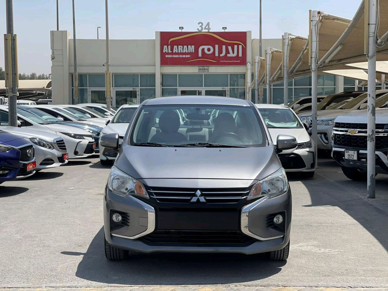 Mitsubishi Attrage - Image 4