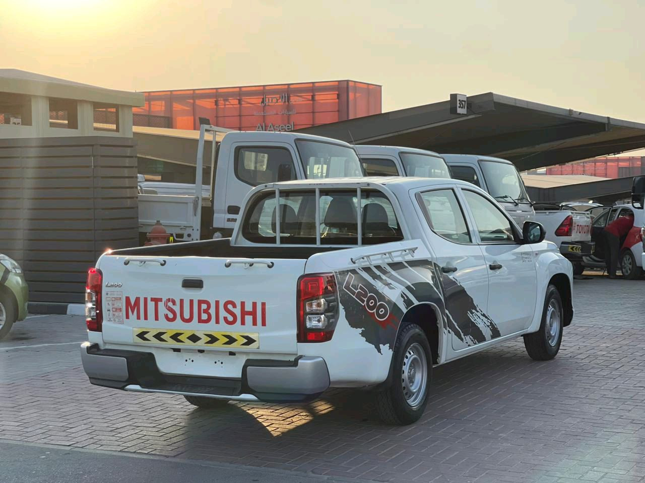 Mitsubishi L200 - Image 7