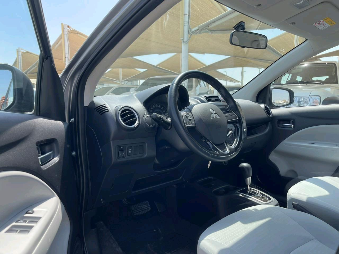 Mitsubishi Attrage - Image 12