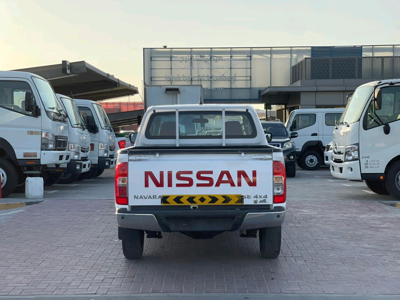 Nissan Navara - Image 3
