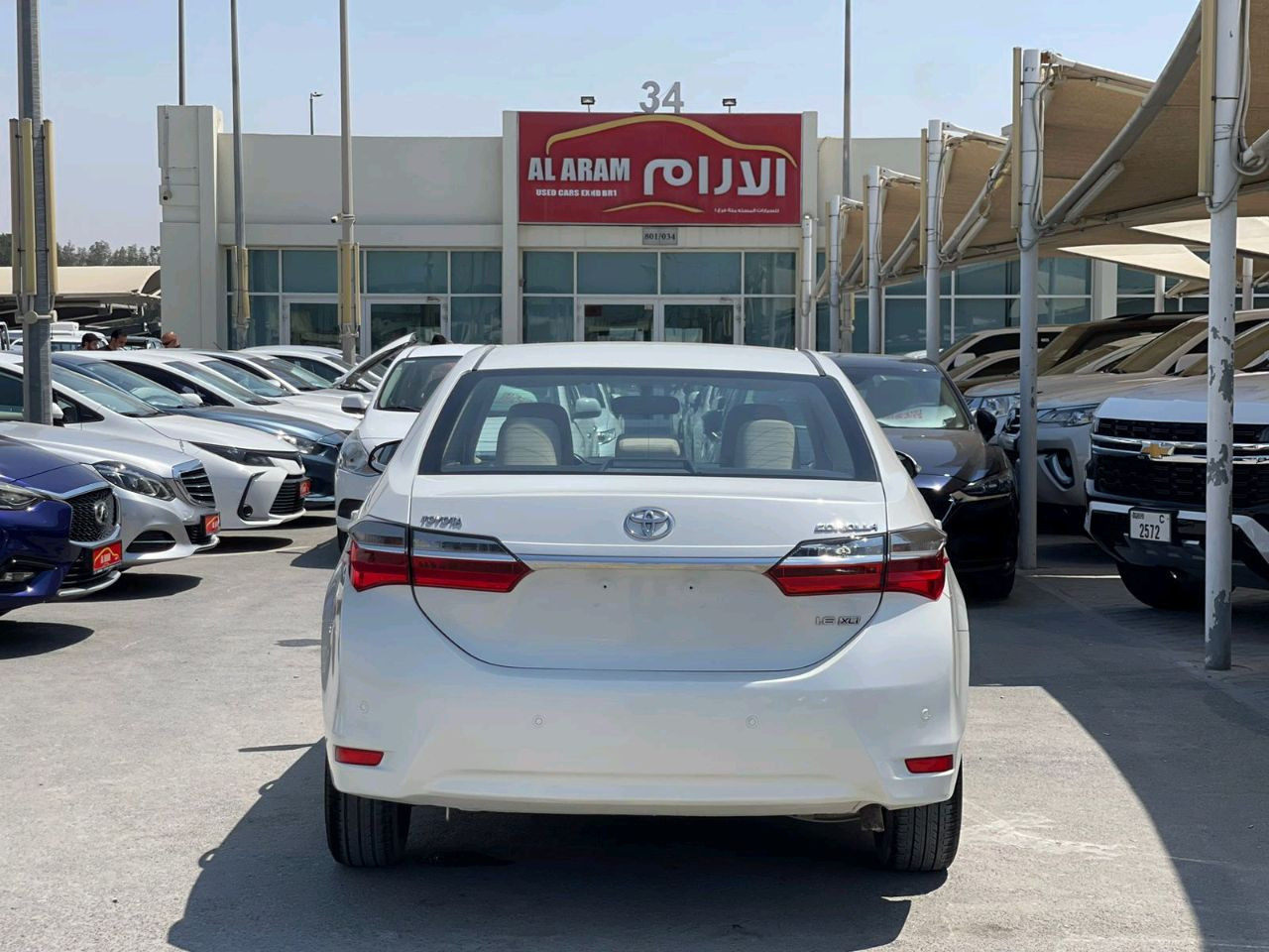 Toyota Corolla - Image 4