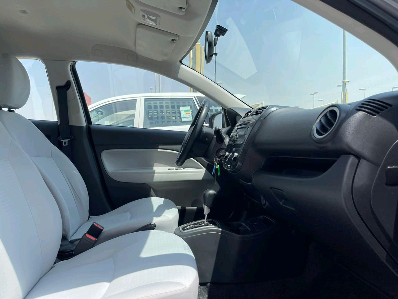 Mitsubishi Attrage - Image 11