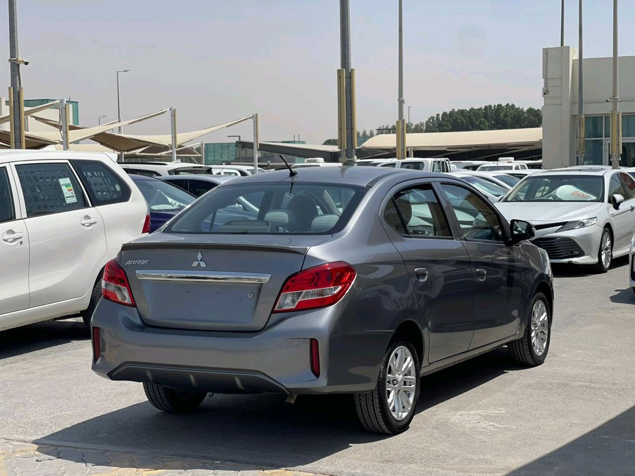 Mitsubishi Attrage - Image 6