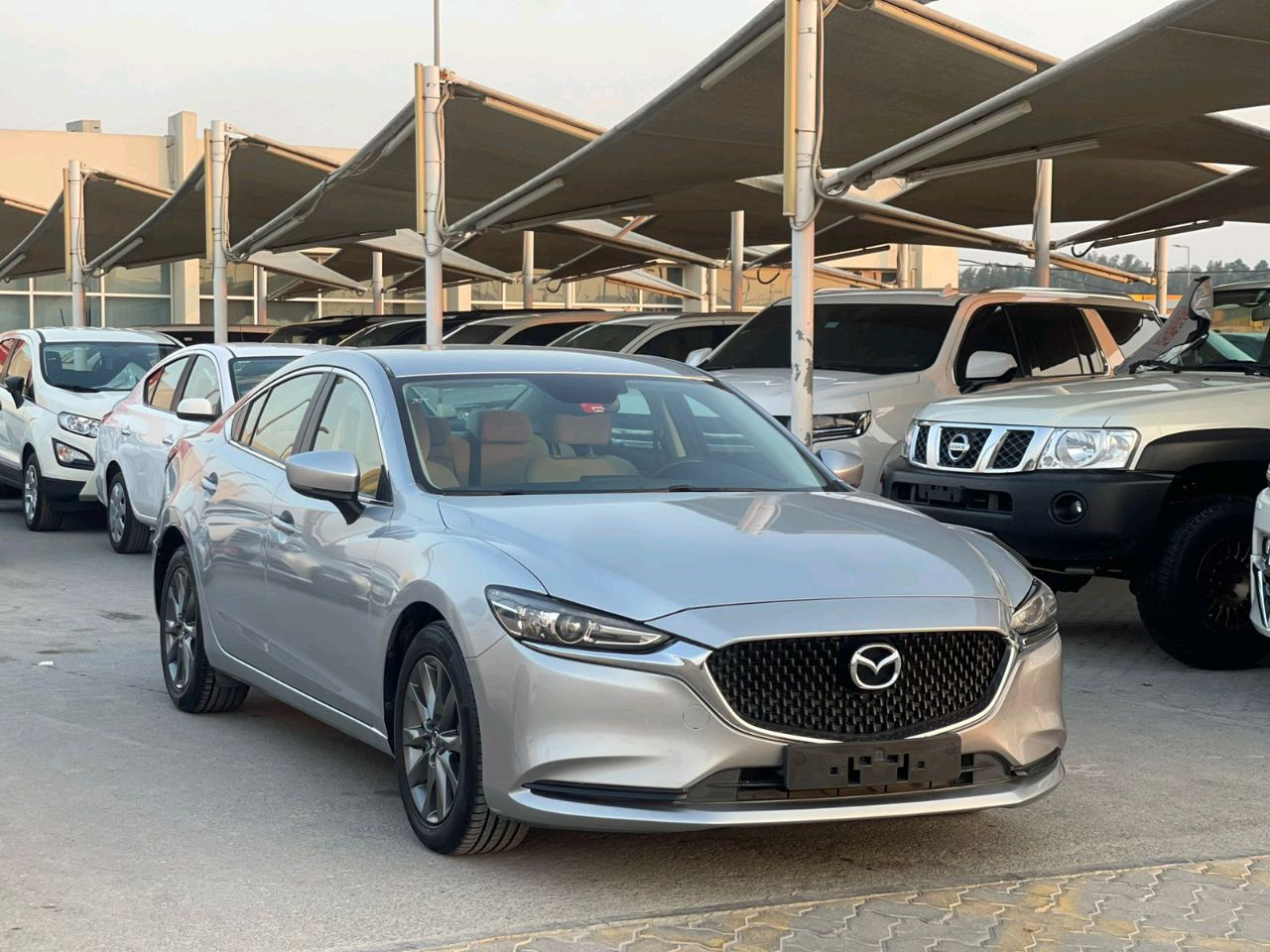 Mazda 6 - Image 4