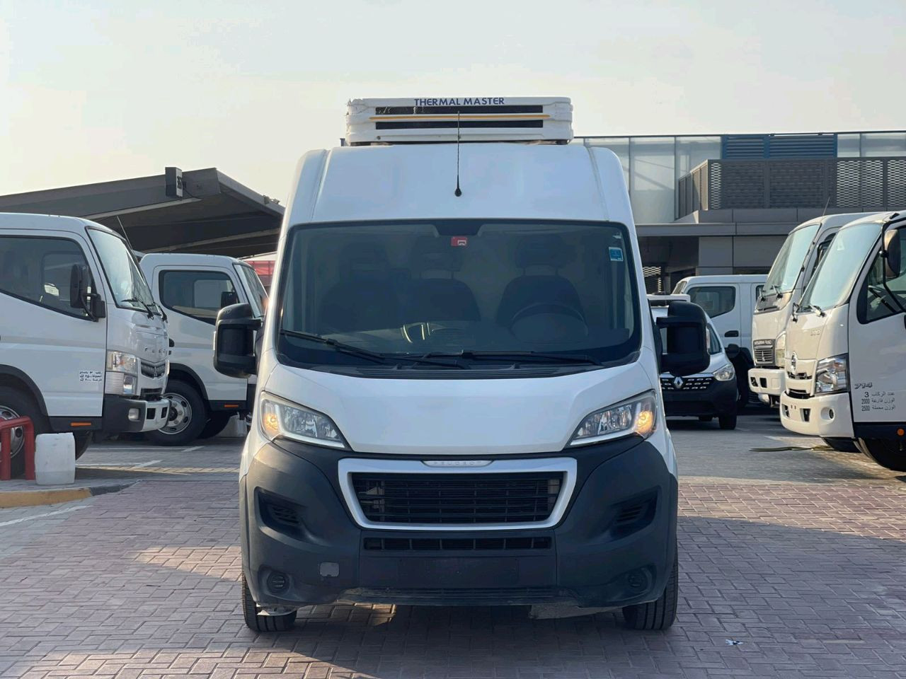 Peugeot BOXER - Image 9