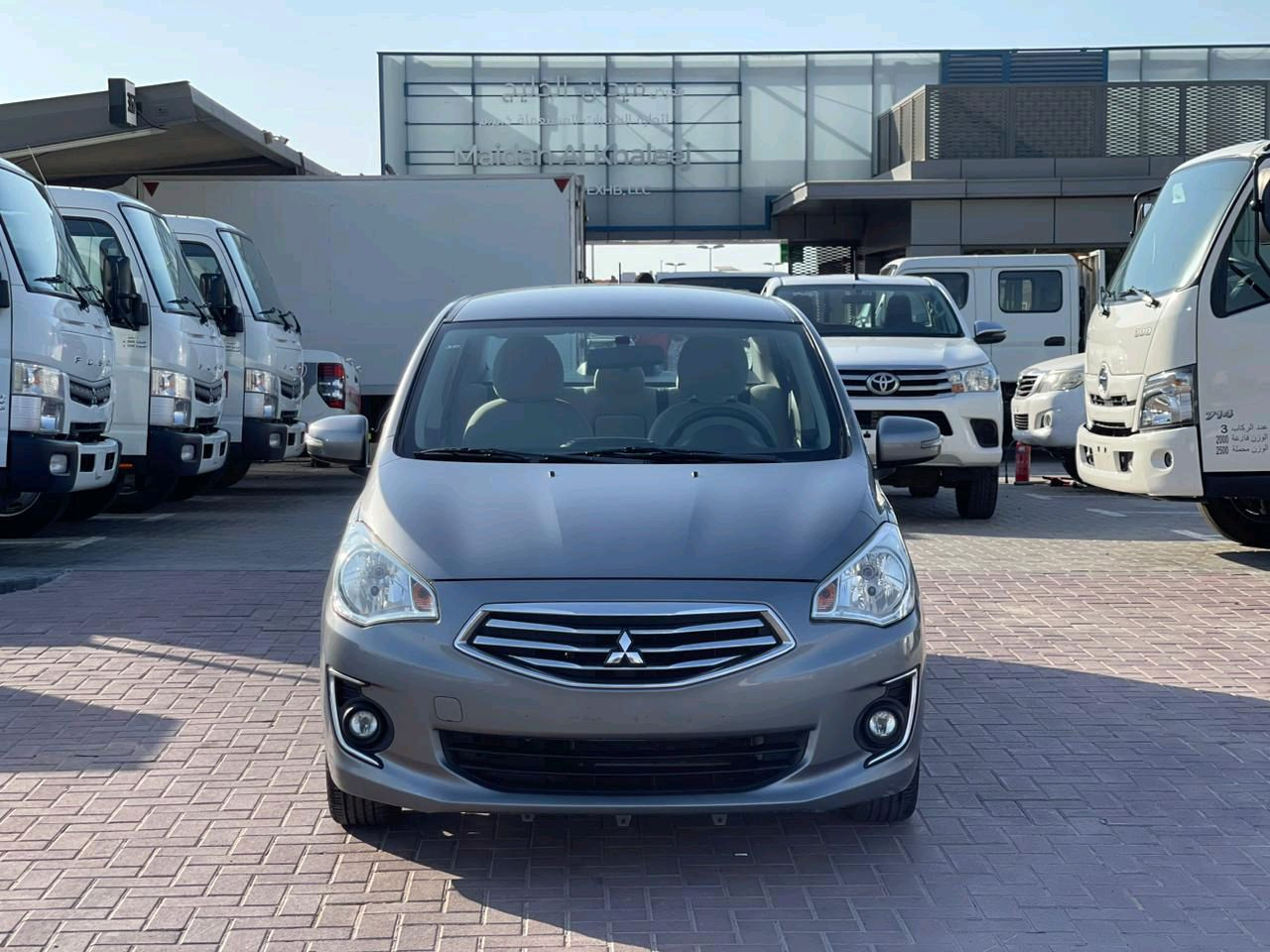 Mitsubishi Attrage - Image 3