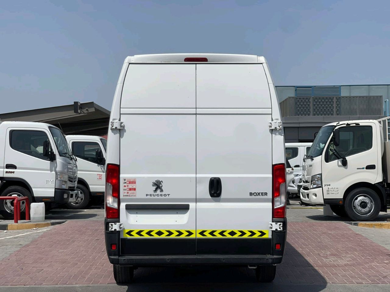 Peugeot BOXER - Image 5