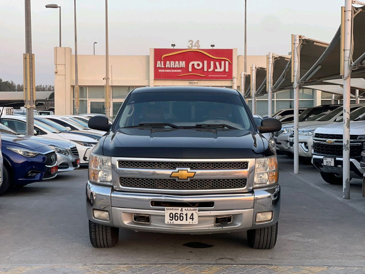Chevrolet Silverado - Image 5
