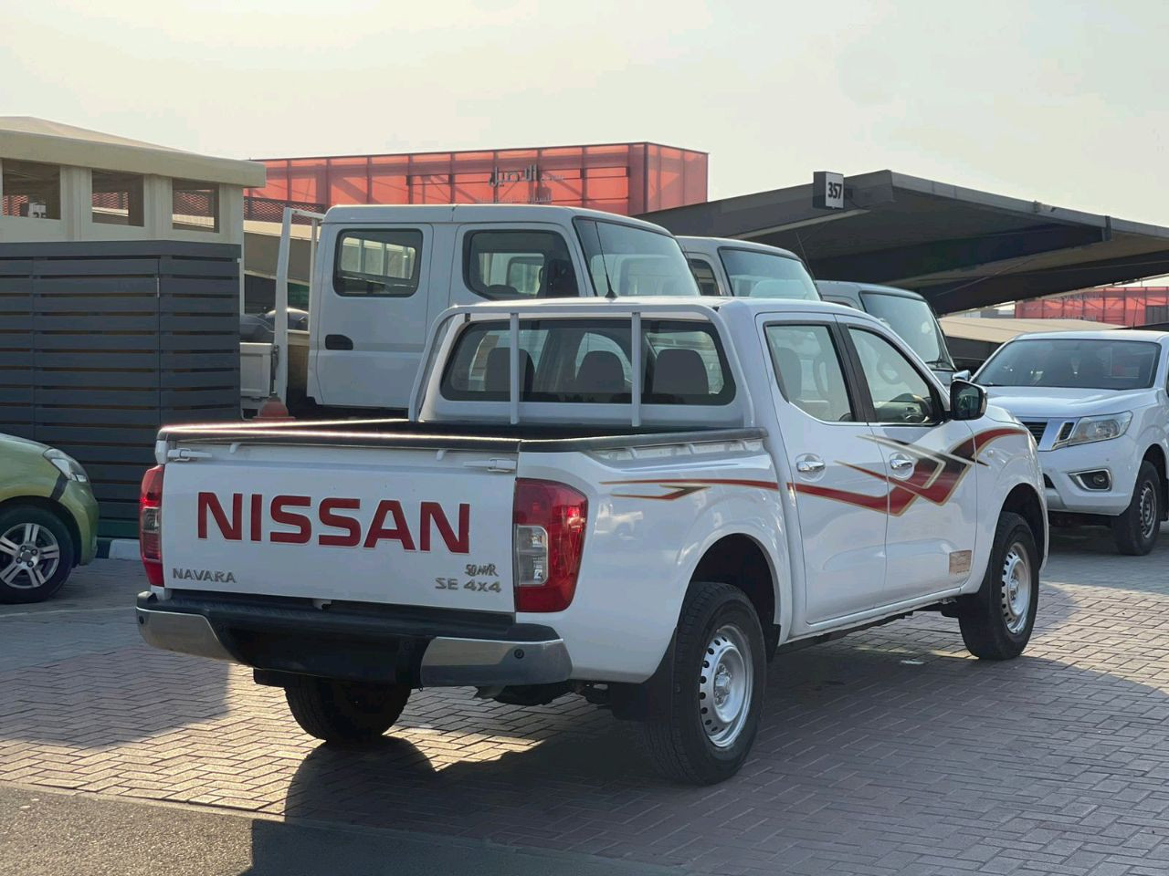 Nissan Navara - Image 3
