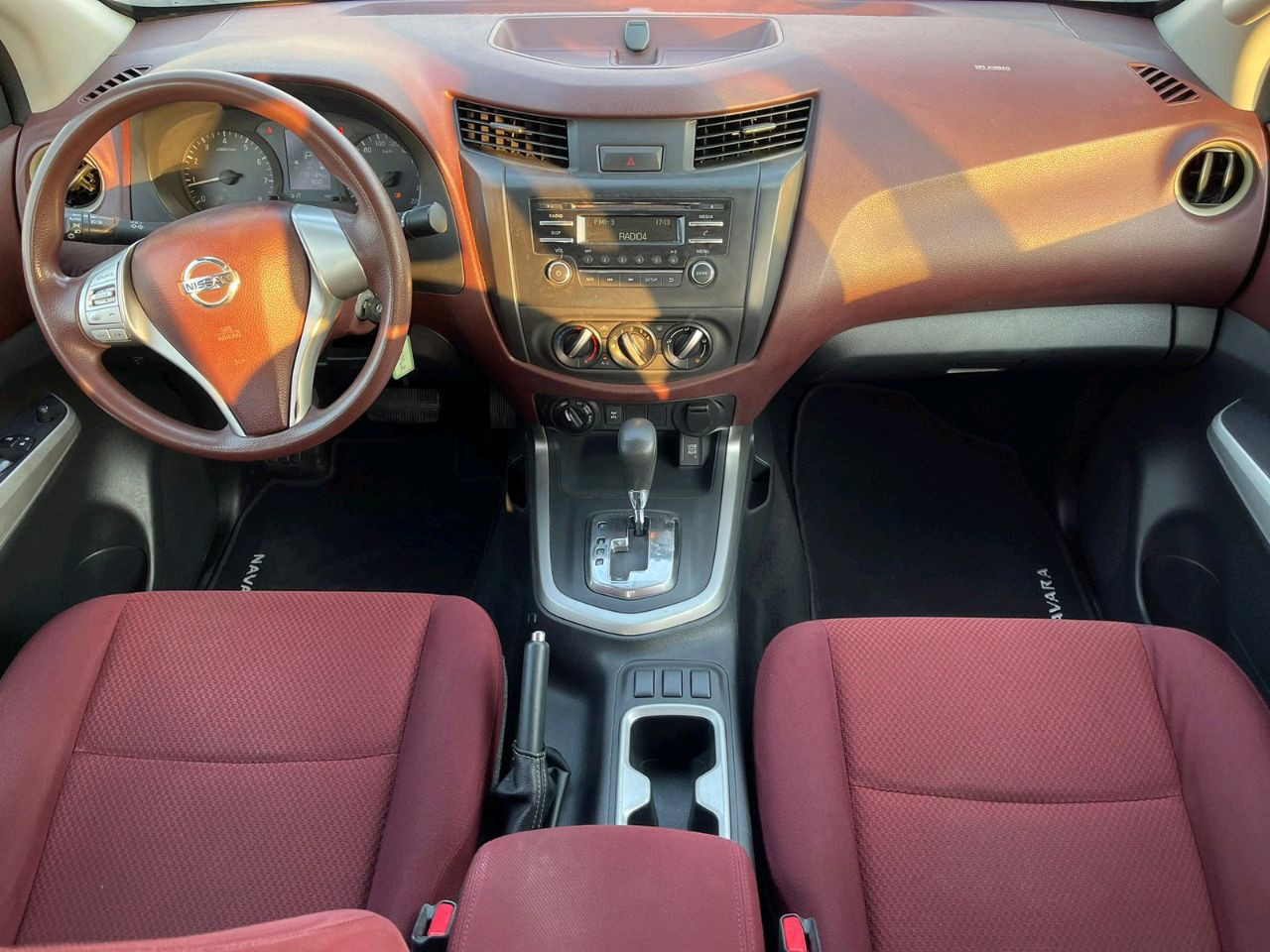 Nissan Navara - Image 9