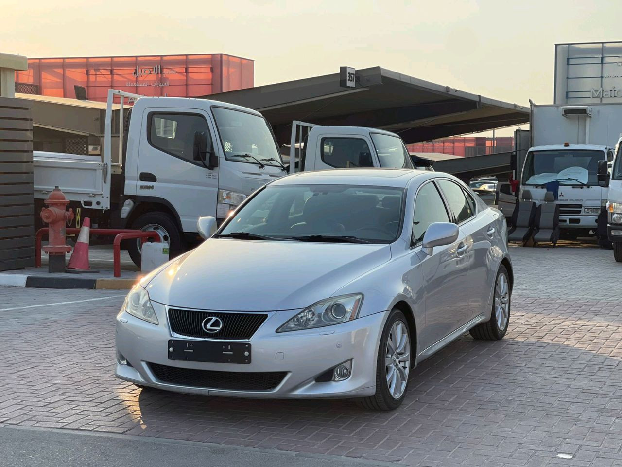Lexus IS-Series - Image 4