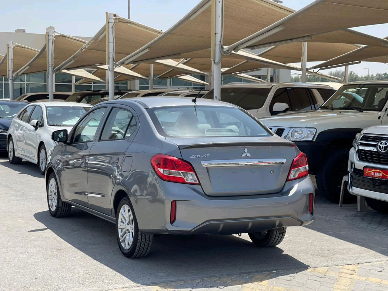 Mitsubishi Attrage - Image 5