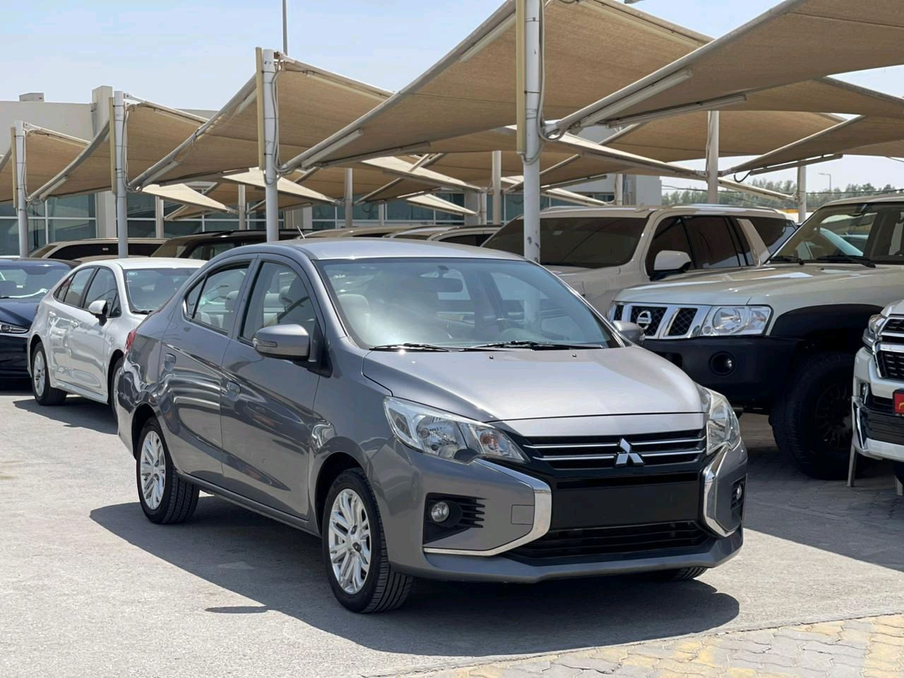 Mitsubishi Attrage - Image 3