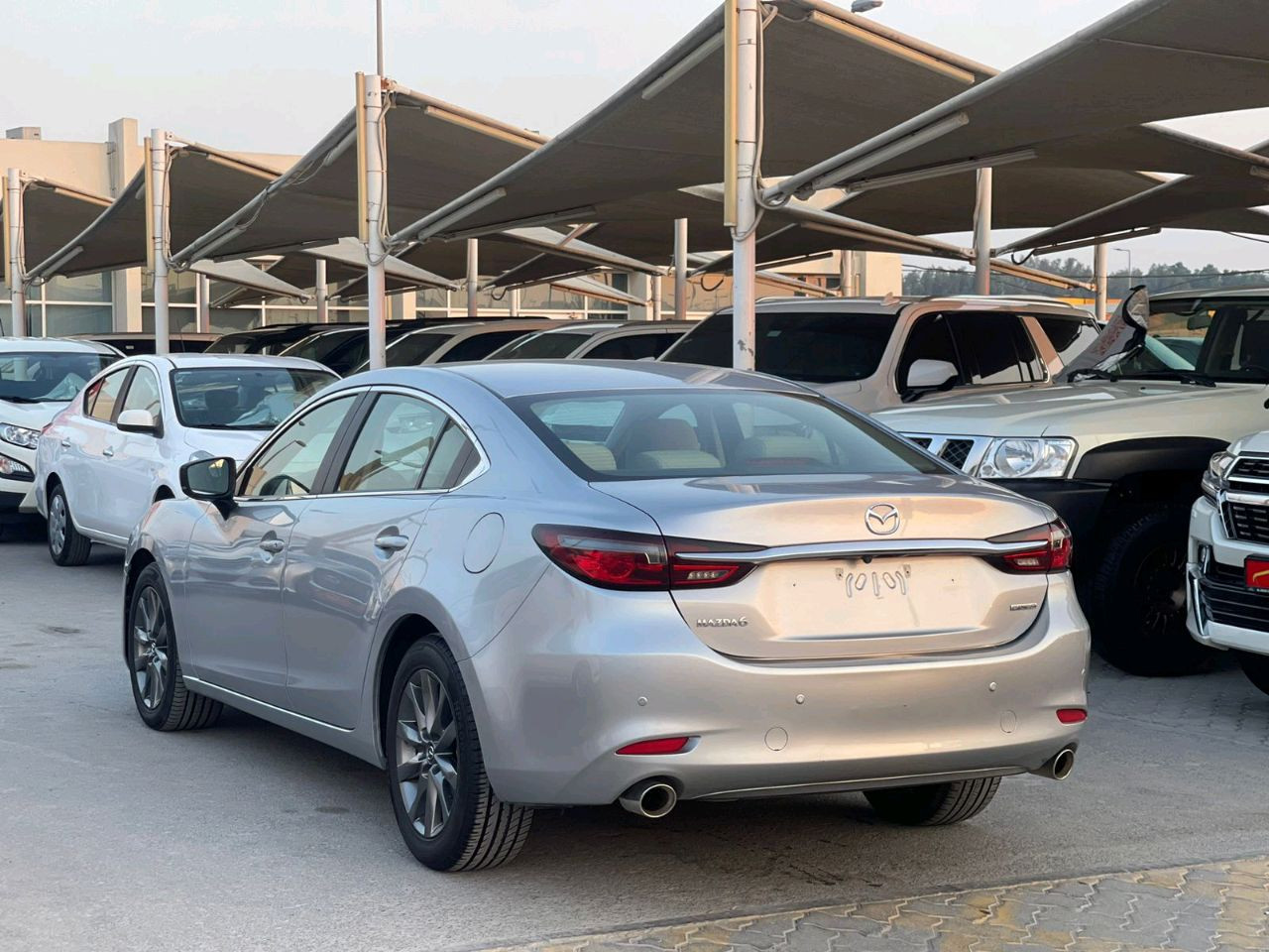 Mazda 6 - Image 5
