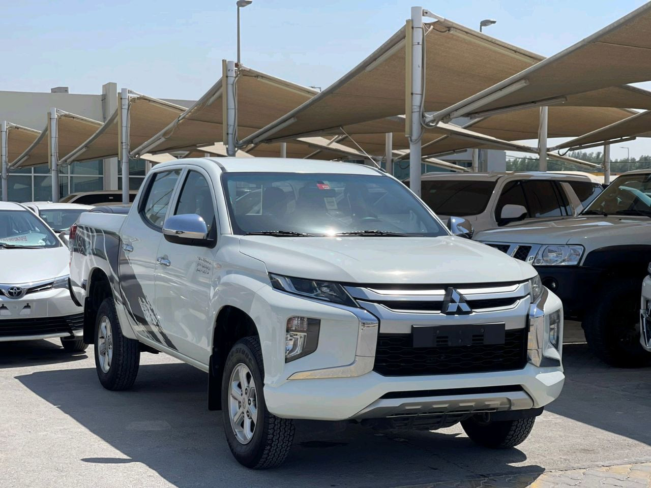 Mitsubishi L200 - Image 3