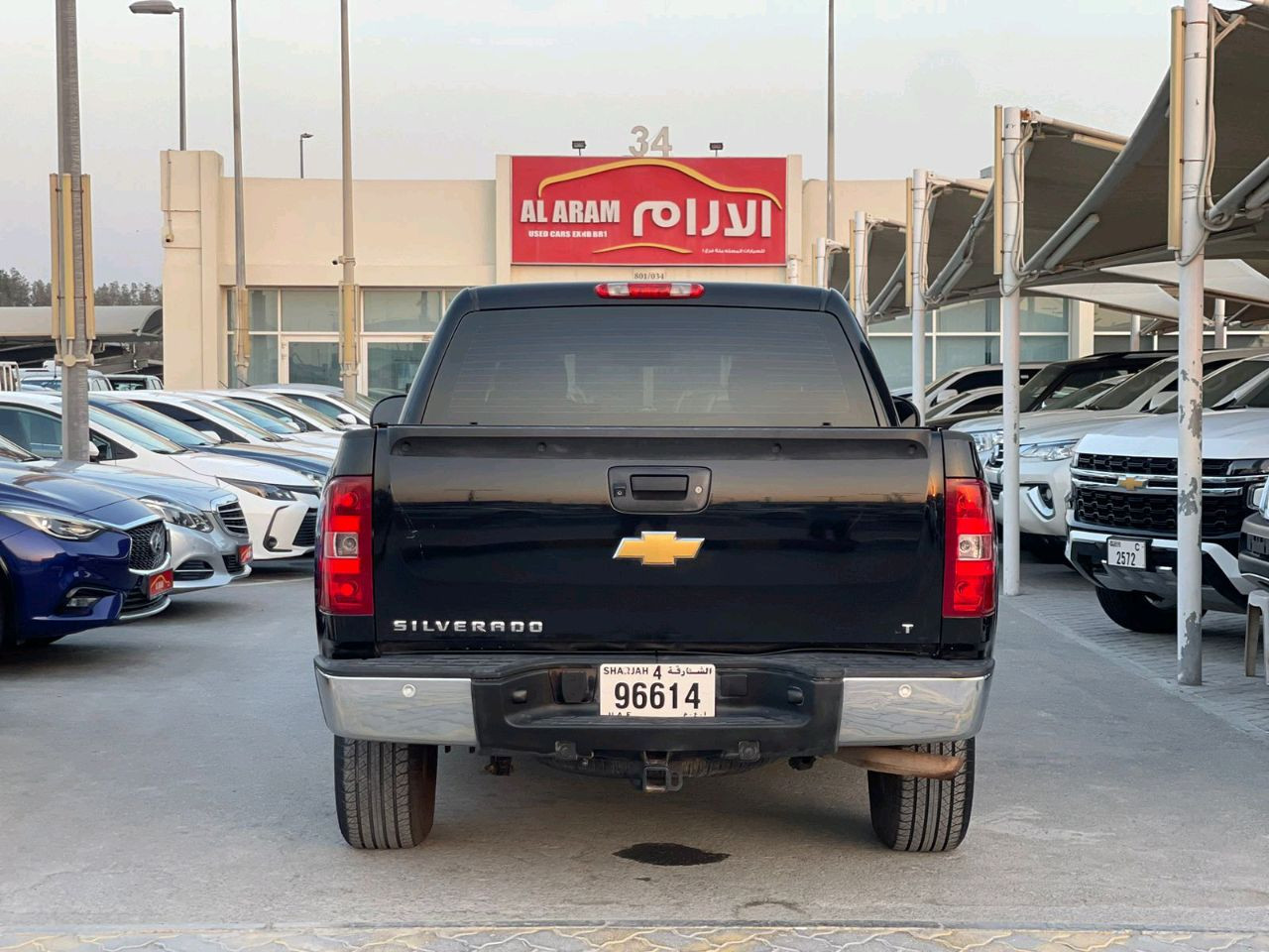 Chevrolet Silverado - Image 4