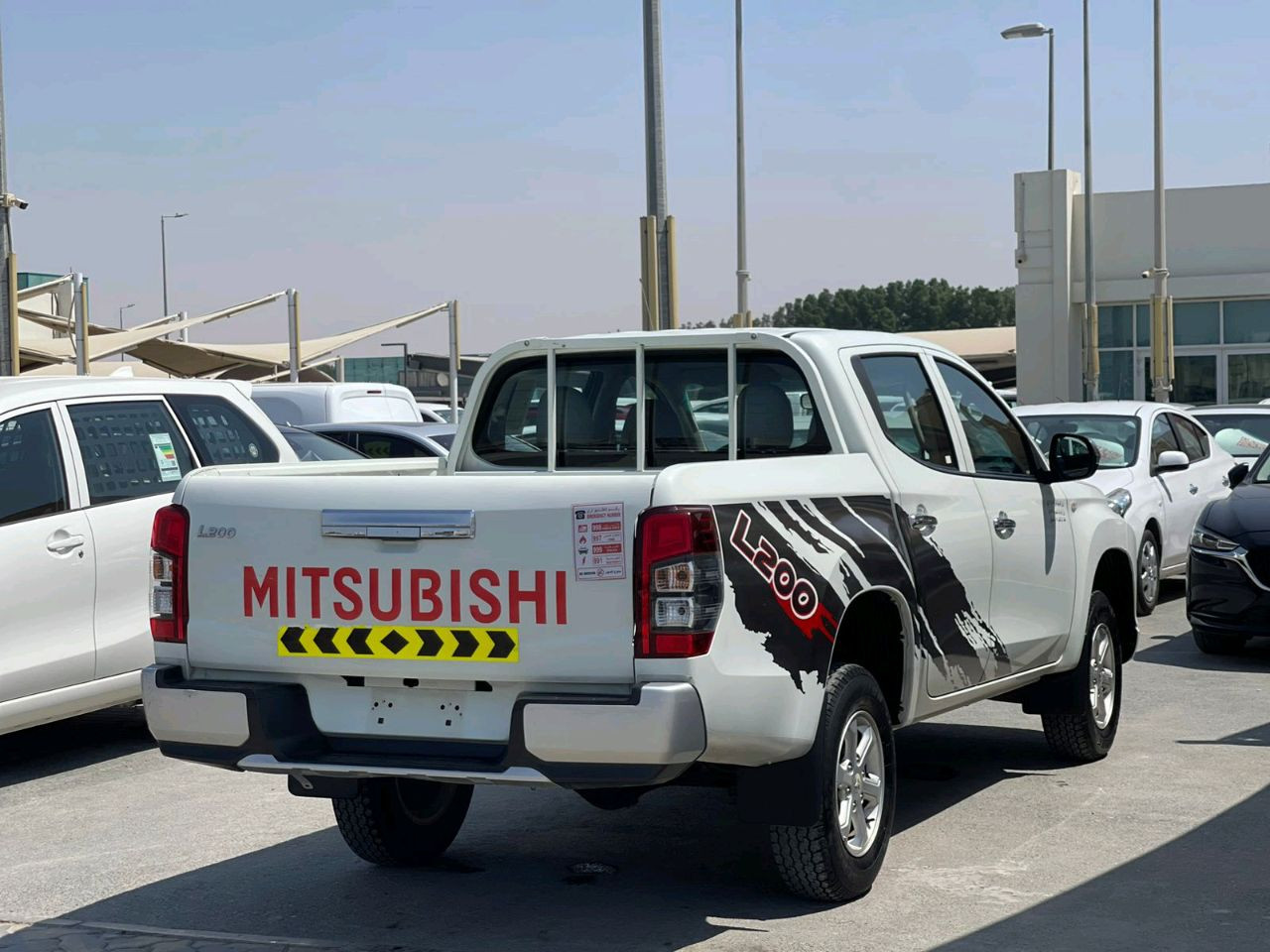 Mitsubishi L200 - Image 6