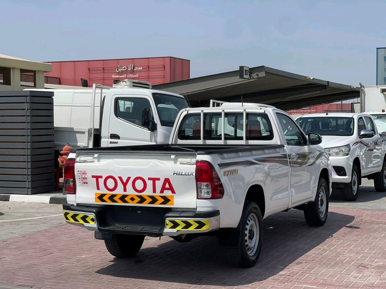 Toyota Hilux - Image 3