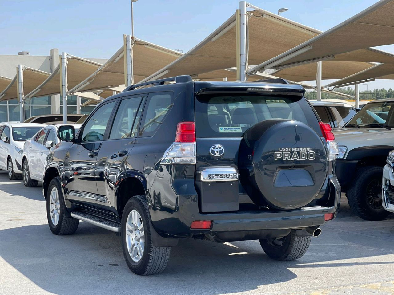 Toyota Prado - Image 4